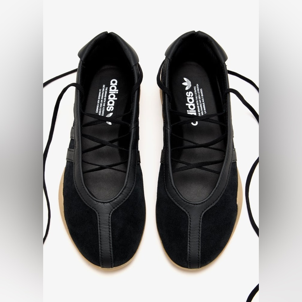 Adidas Women's Taekwondo Mei Sneaker Ballet flats - Picture 3 of 6